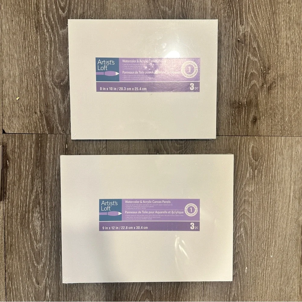 42 Holbein HWC Holbein Watercolor Paints with Paintbrushes + Watercolor Pads - Picture 12 of 12